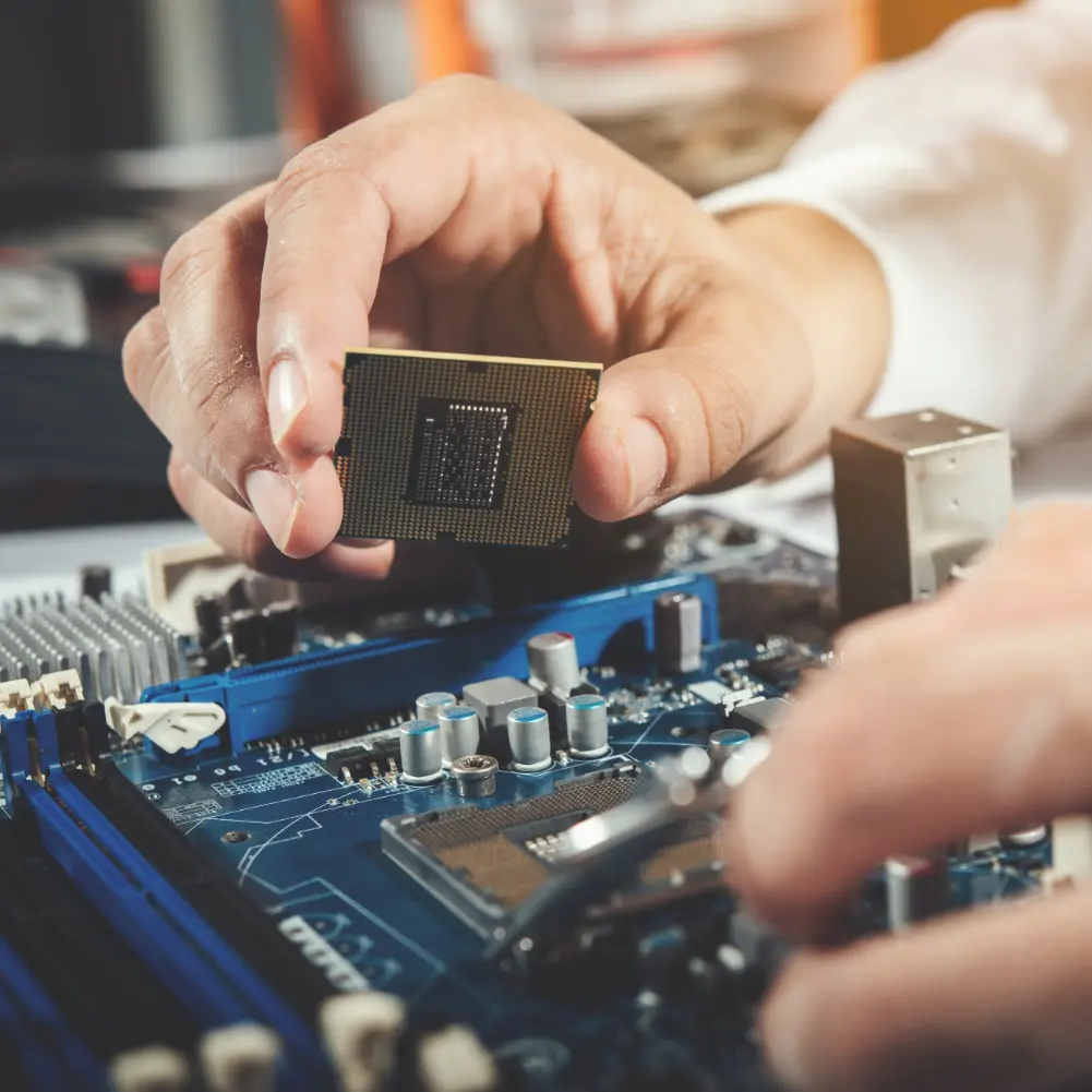 Maintenance informatique pour PME belges